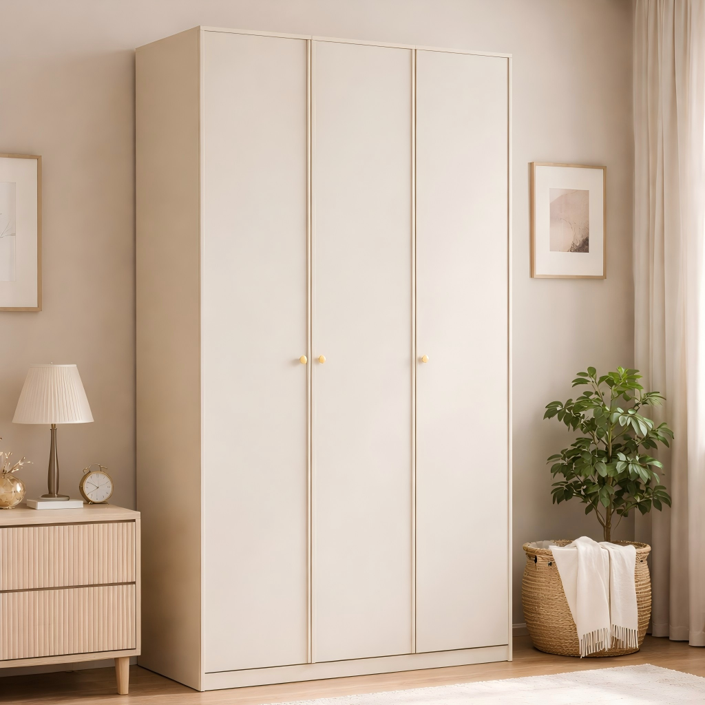 1.2m Modular Wardrobe - Customizable Closet