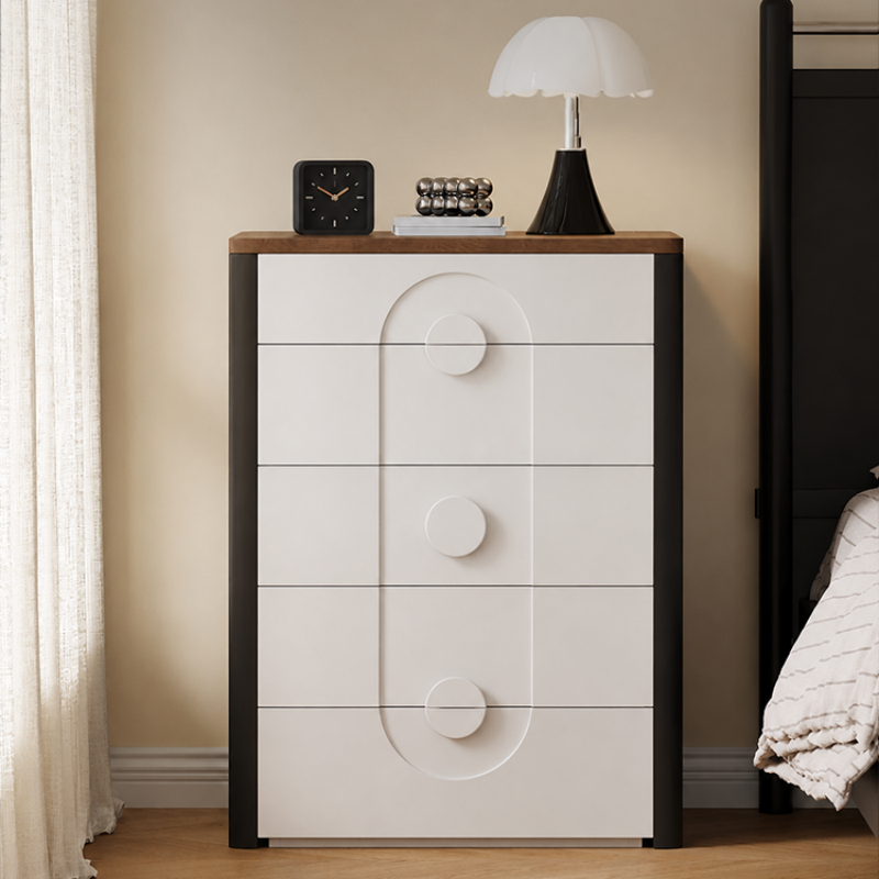 Mondi Series - 600mm | Compact Multifunctional Vanity Station with Storage Drawers for Small Bedroom