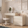 Yaque Series - V1000mm + C800mm | Soft Luxury Premium Bedroom Vanity Console