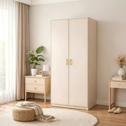 1m Modular Wardrobe - Versatile Storage
