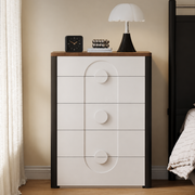 Mondi Series - 600mm | Compact Multifunctional Vanity Station with Storage Drawers for Small Bedroom